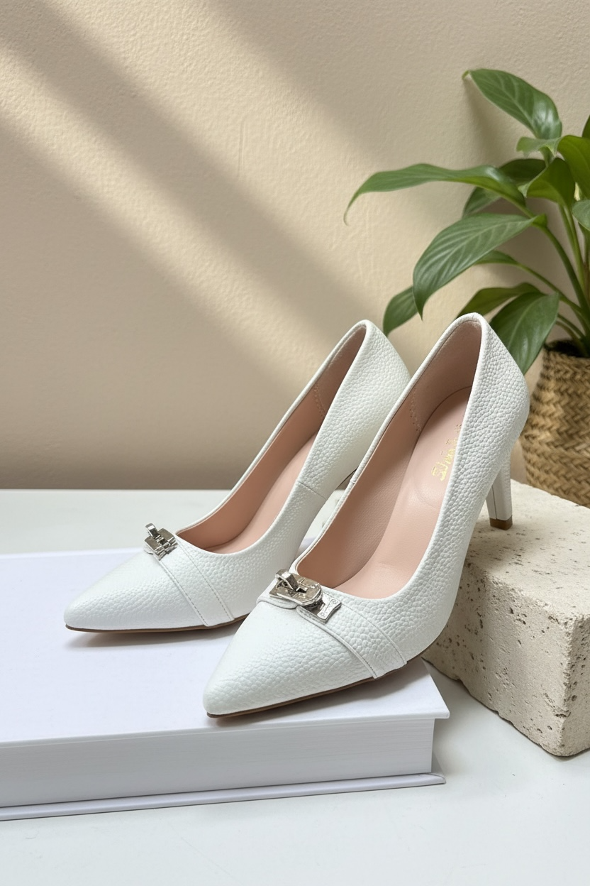 WOMEN SHOES HEELS W573