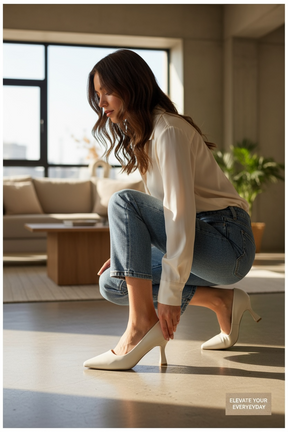 WOMEN SHOES HEELS   W729