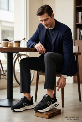 MEN SHOES MADE IN CHINA  M507