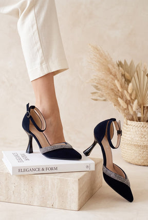NEW ,  WOMEN SHOES HEELS W104