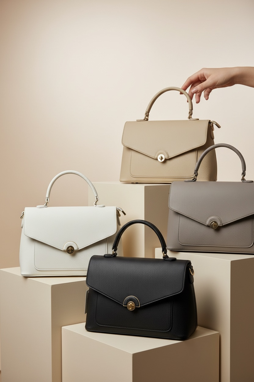 NEW 2026 ,  WOMEN HANDBAGS B293