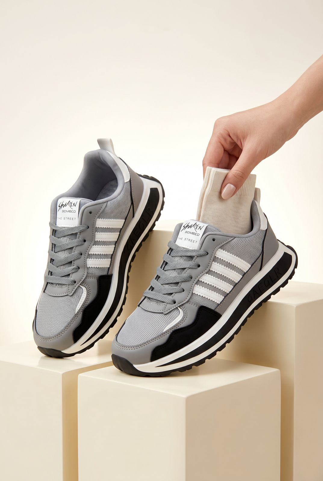 MEN SHOES MADE IN CHINA  M523