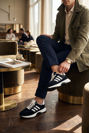MEN SHOES MADE IN CHINA  M509
