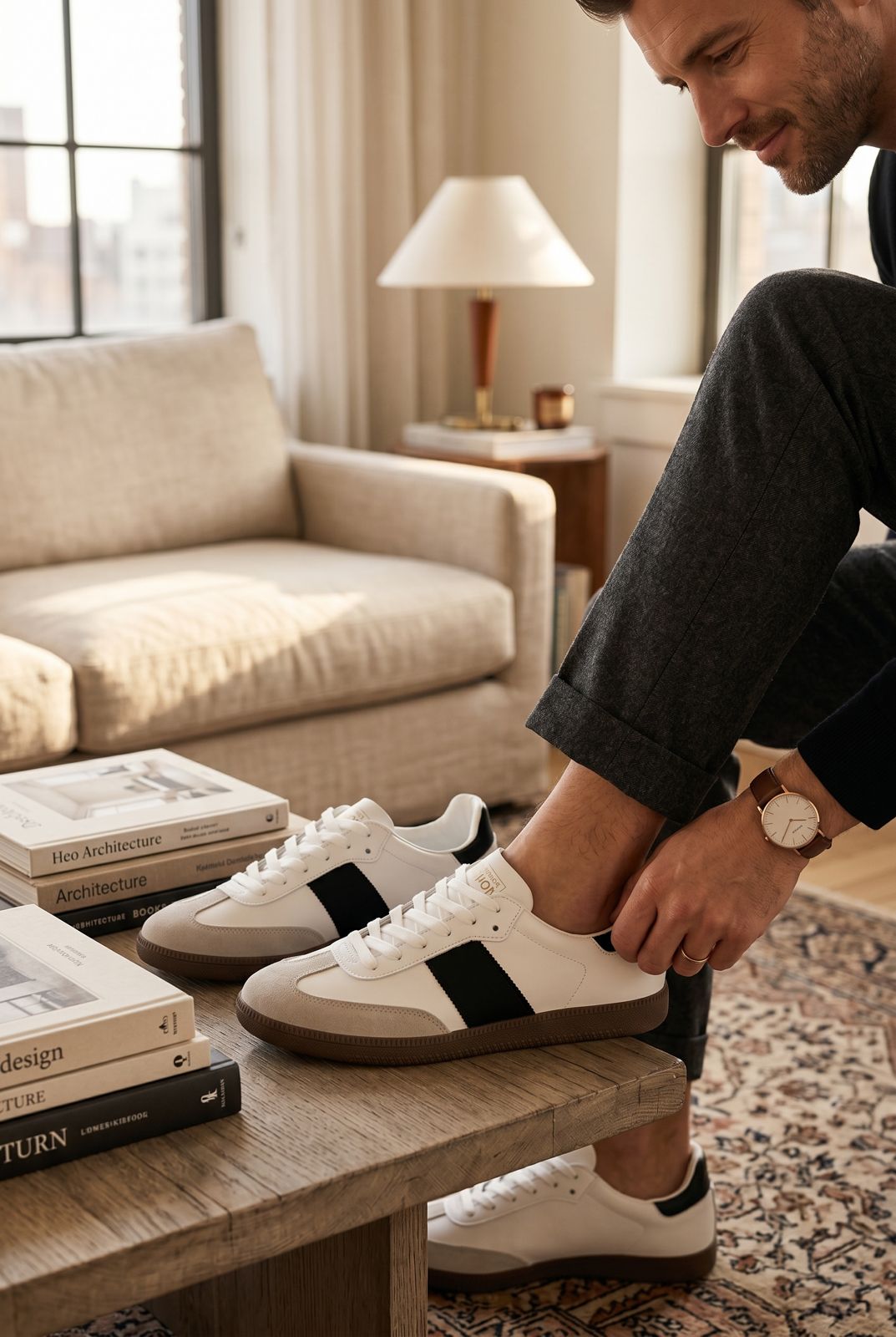 MEN SHOES MADE IN CHINA M567