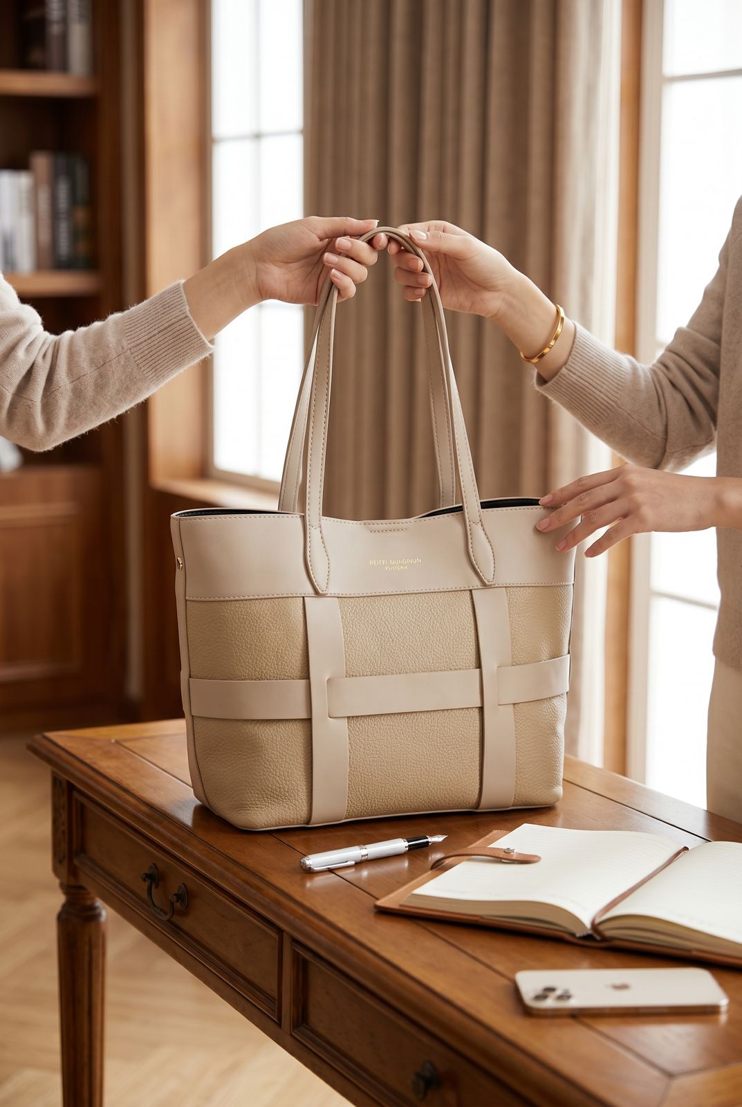 NEW 2026 ,  WOMEN HANDBAGS B57