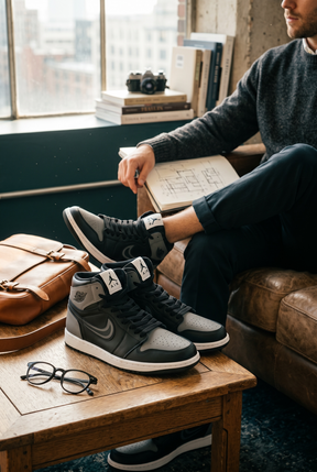 MEN SHOES MADE IN CHINA M187