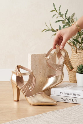 NEW ,  WOMEN SHOES HEELS W107