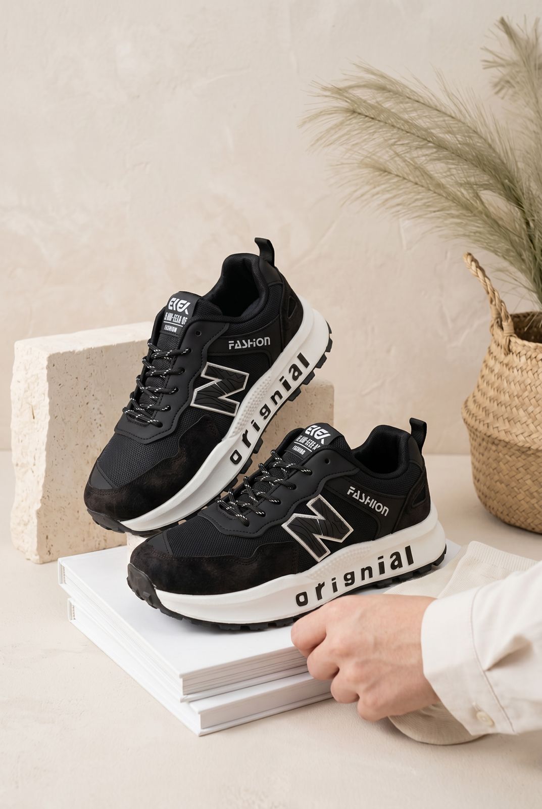 MEN SHOES MADE IN CHINA  M507