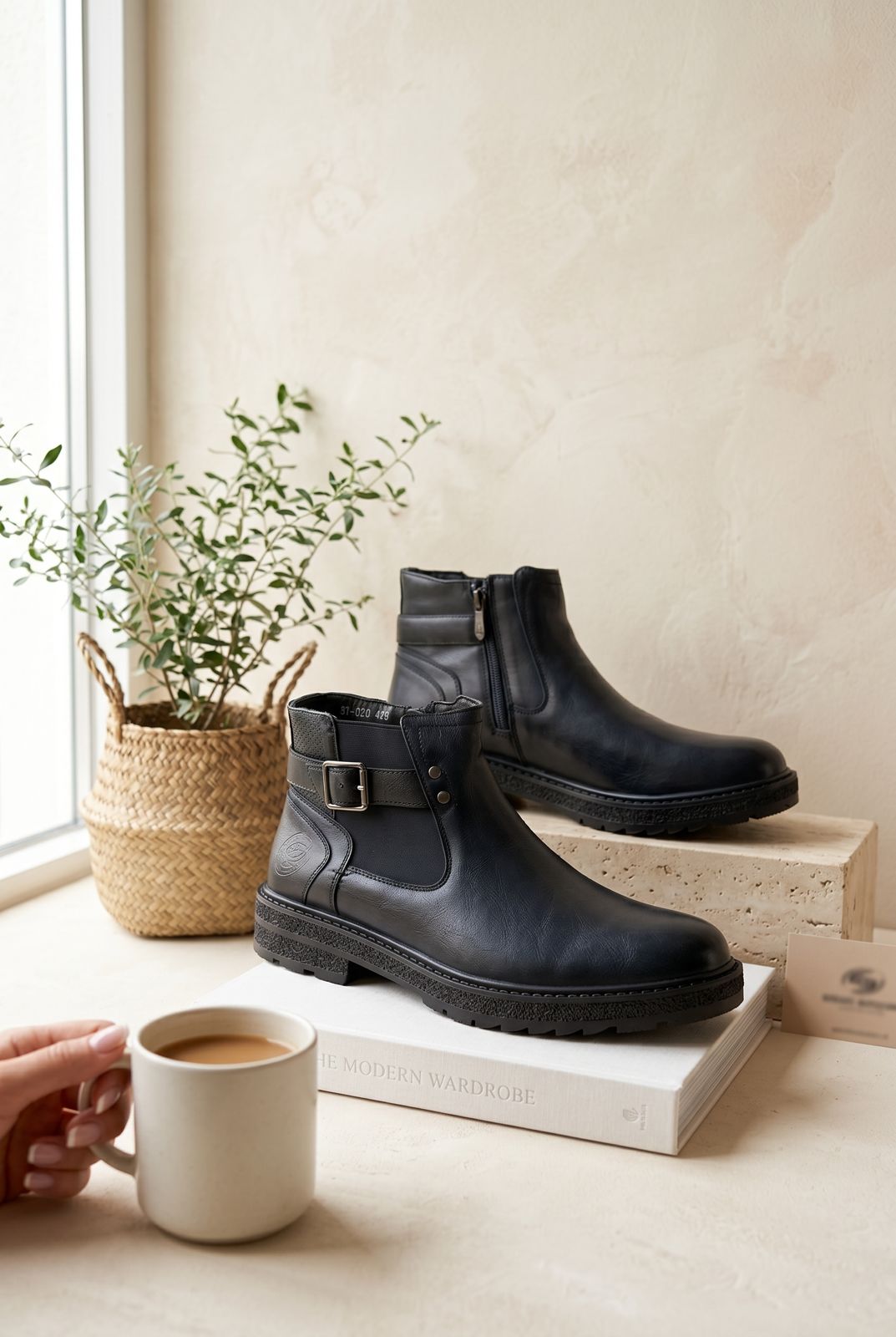 NEW ,  MEN BOOTS  M993 , MADE IN CHINA