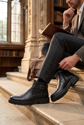 NEW ,  MEN BOOTS  M993 , MADE IN CHINA