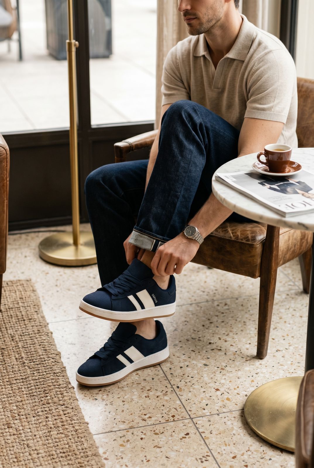 MEN SHOES MADE IN CHINA M976