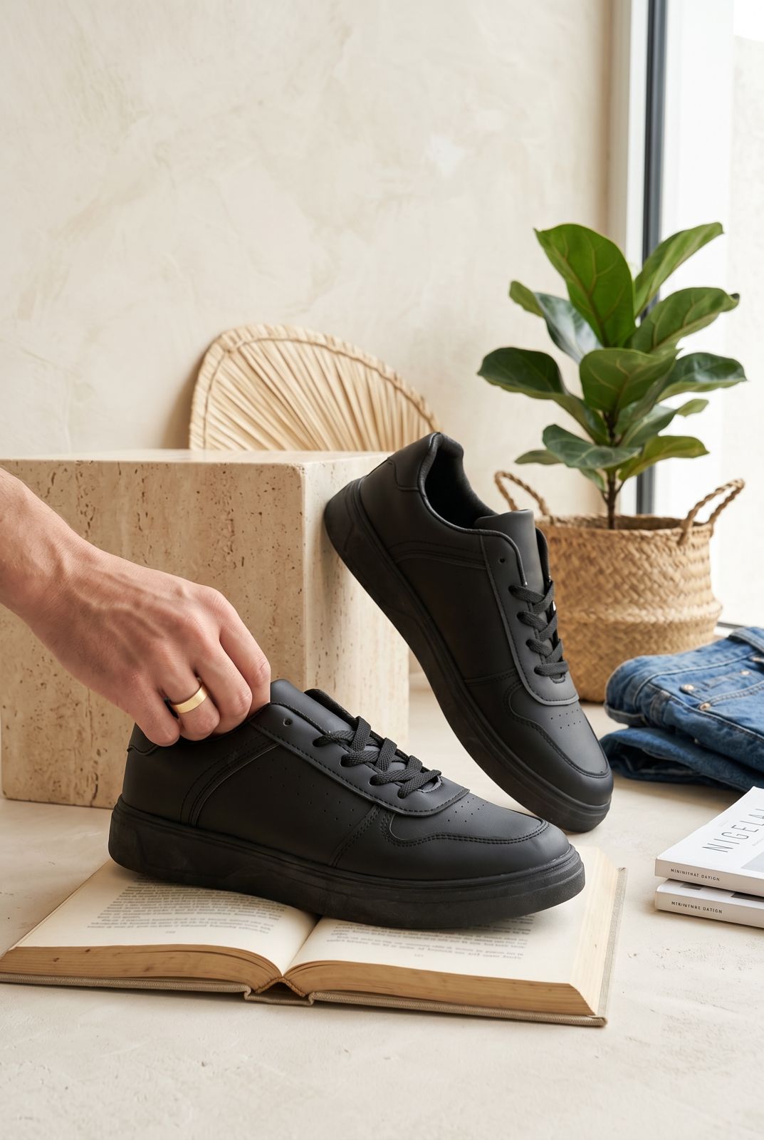 MEN SHOES MADE IN CHINA M944