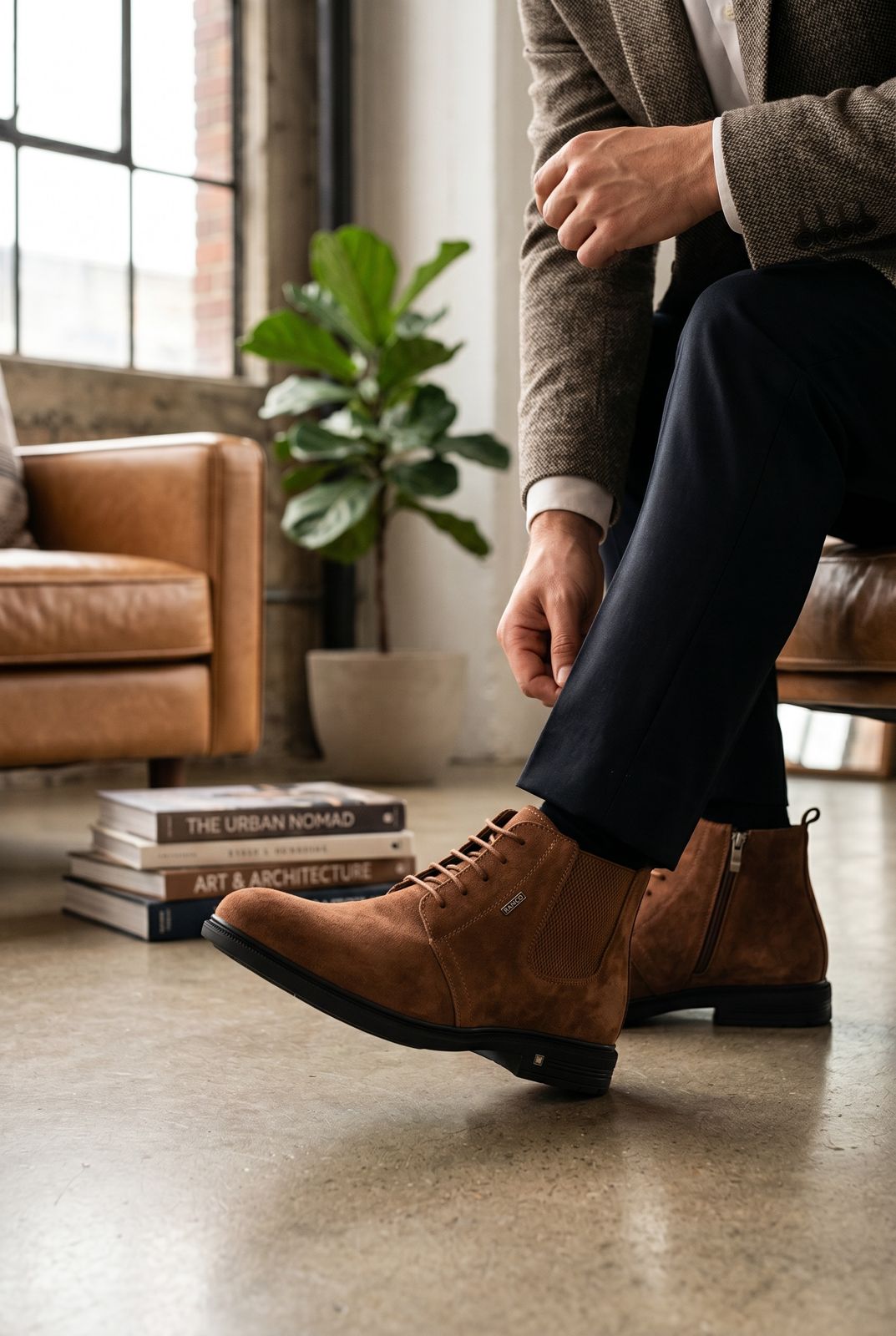 NEW ,  MEN BOOTS  M48 , MADE IN CHINA