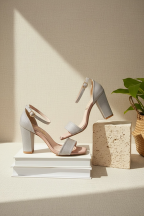 WOMEN SHOES HEELS W8