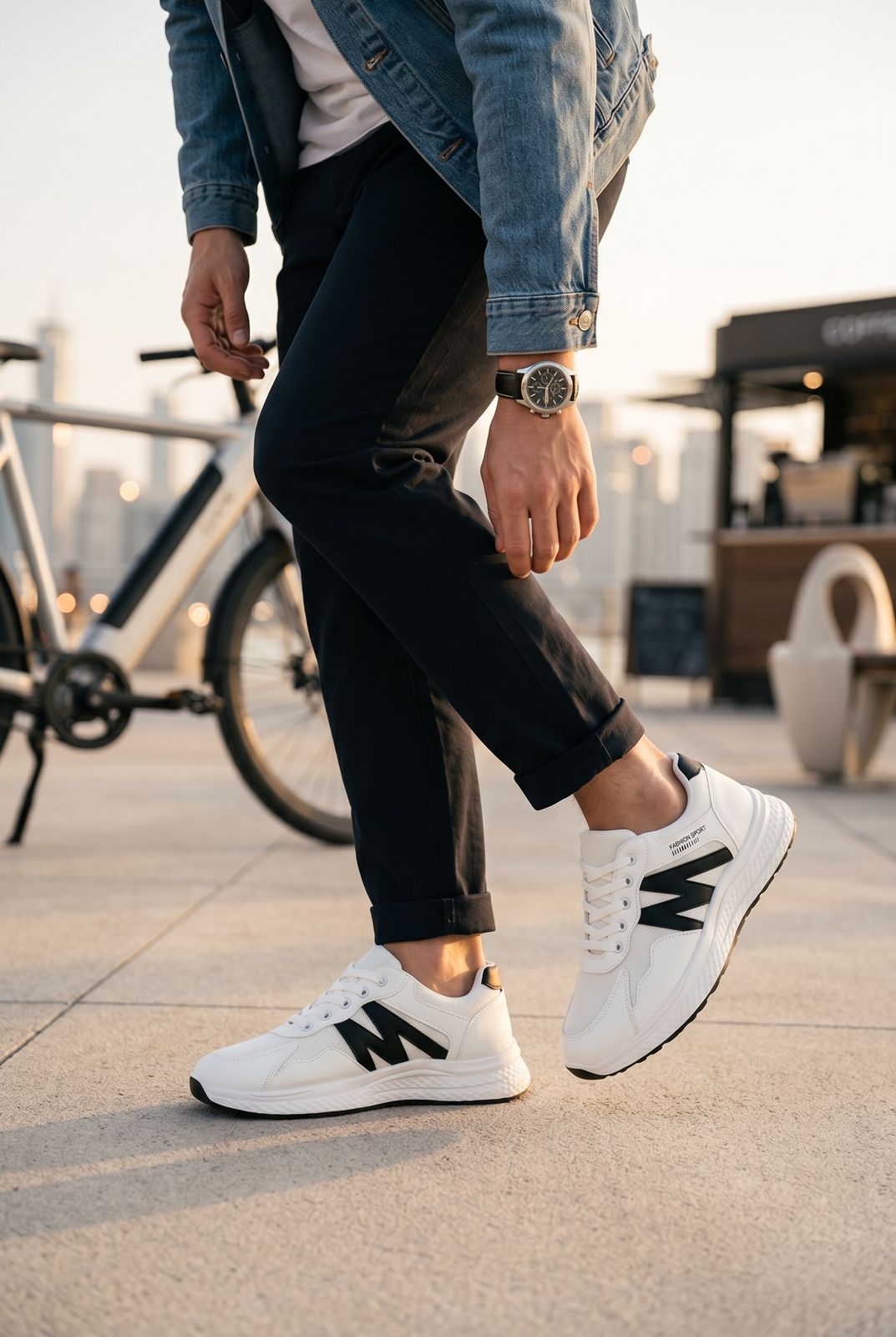 MEN SHOES MADE IN CHINA M569