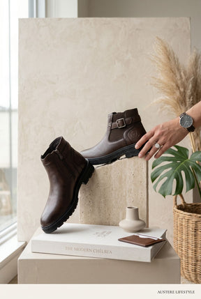 NEW ,  MEN BOOTS  M993 , MADE IN CHINA