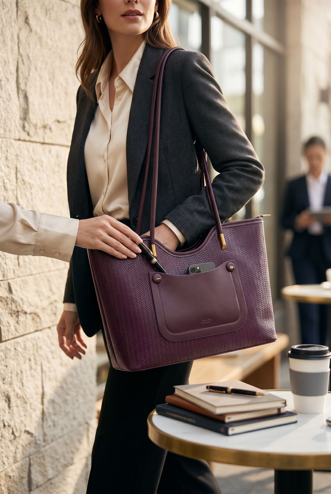 NEW 2026 ,  WOMEN HANDBAGS B63
