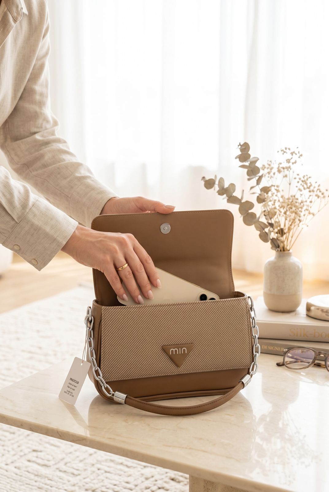 NEW 2026 ,  WOMEN HANDBAGS B58