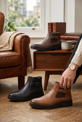 NEW ,  MEN BOOTS  M993 , MADE IN CHINA