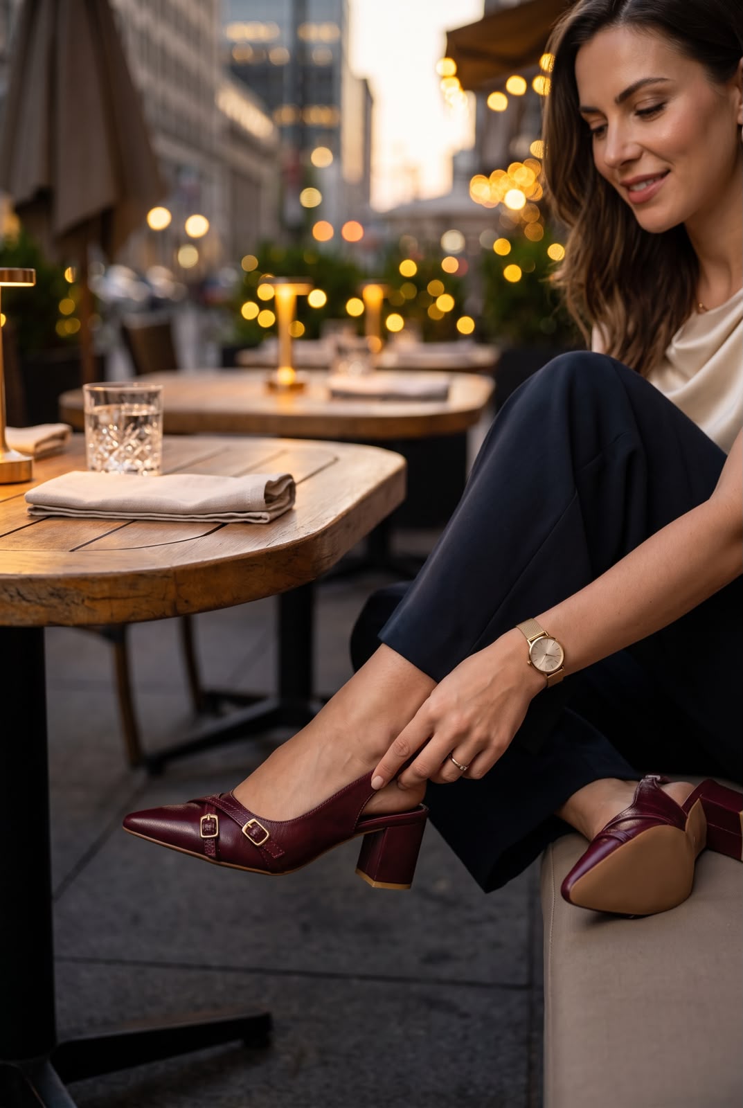 WOMEN SHOSE W48