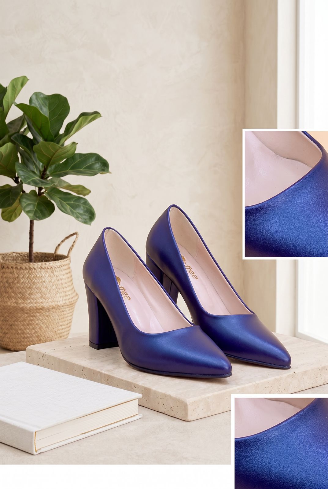 NEW ,  WOMEN SHOES HEELS W646