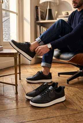 MEN SHOES MADE IN CHINA M574