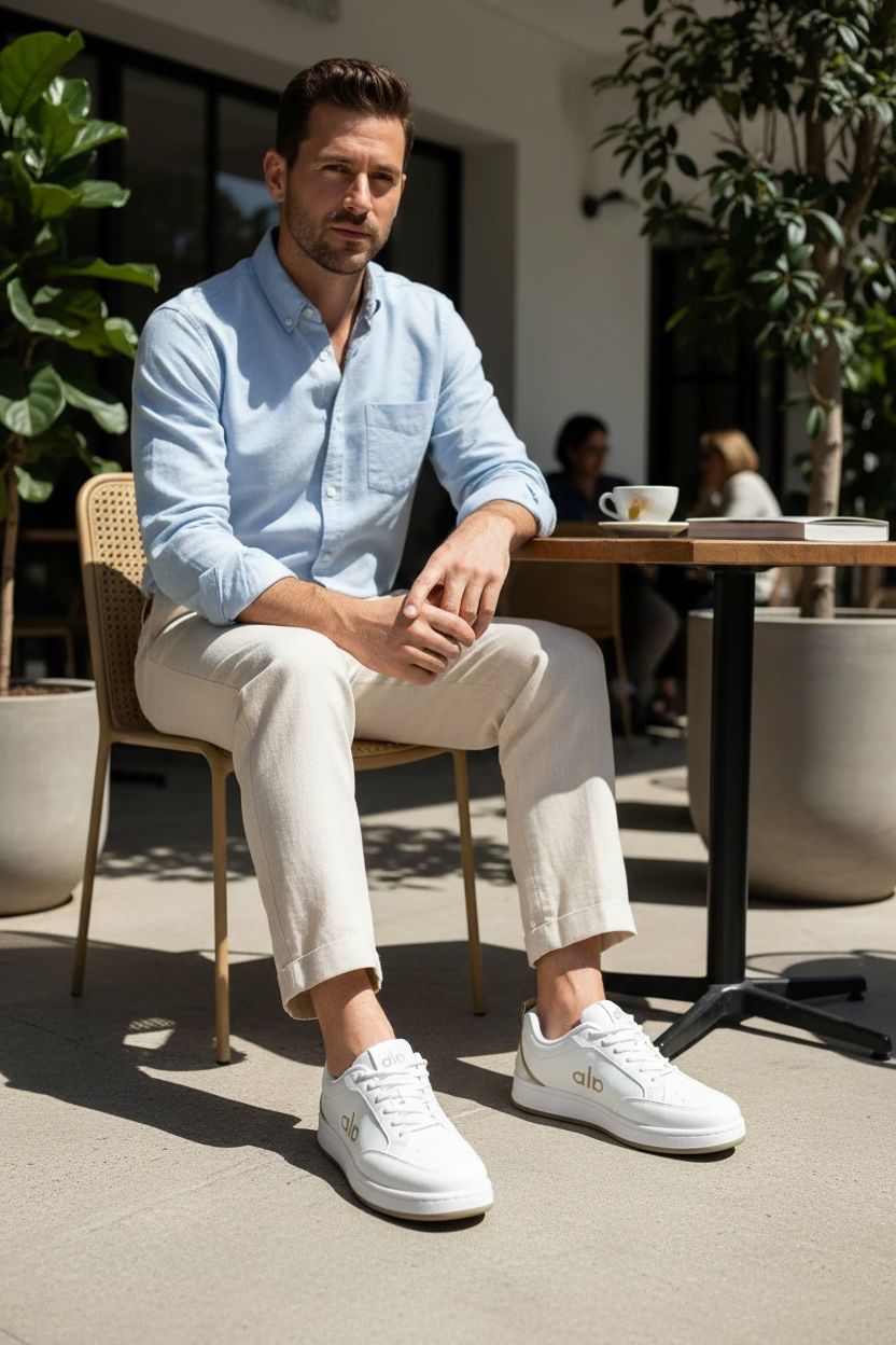 MEN SHOES MADE IN CHINA M574