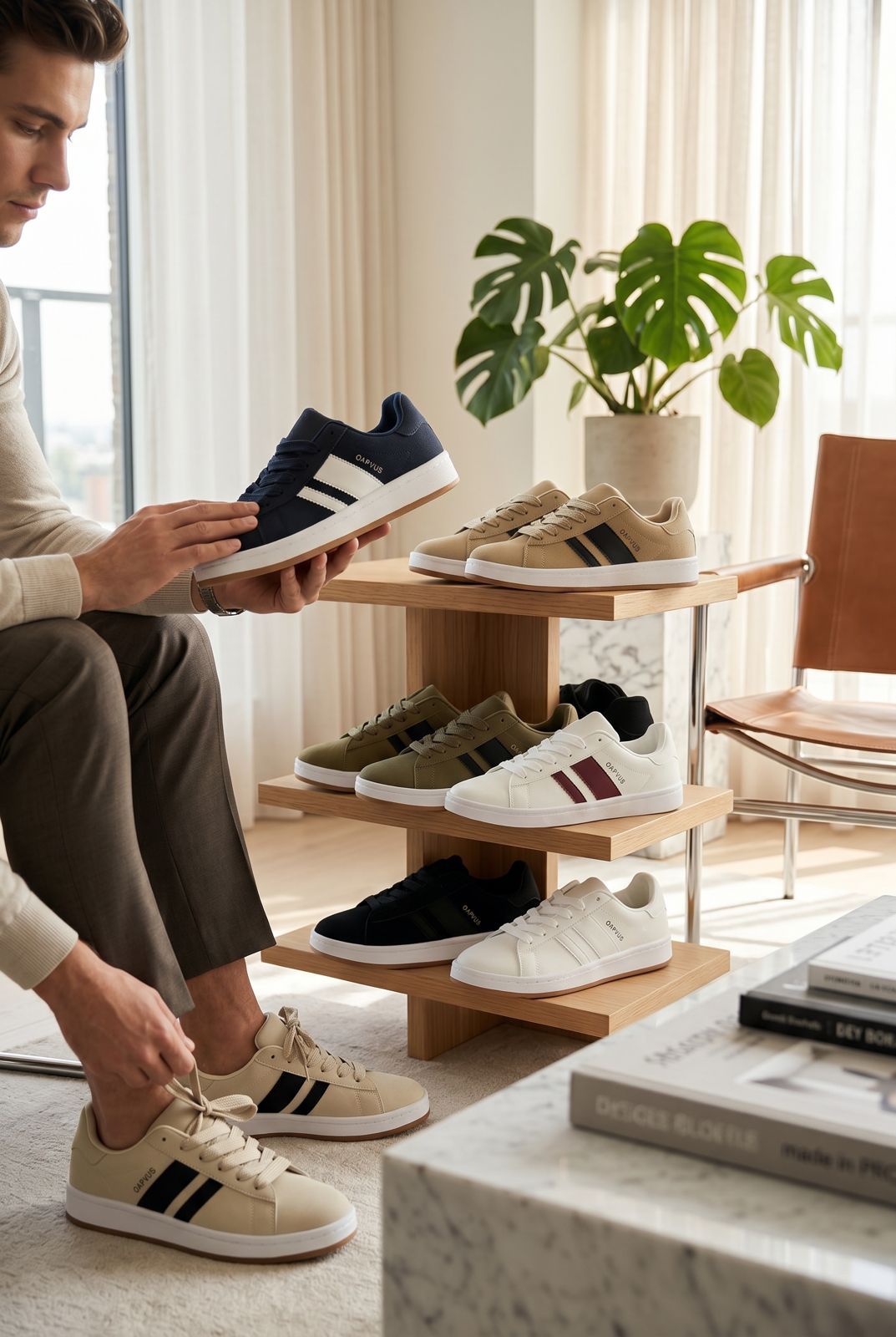 MEN SHOES MADE IN CHINA M976
