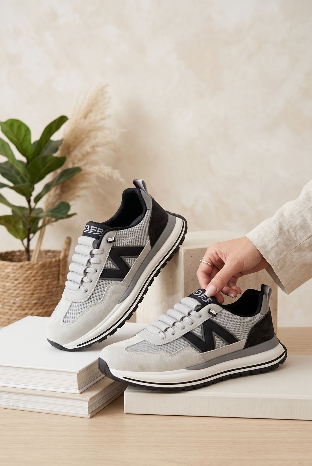 MEN SHOES MADE IN CHINA  M524