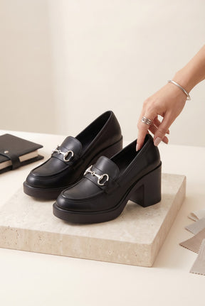 WOMEN SHOES HEELS W536