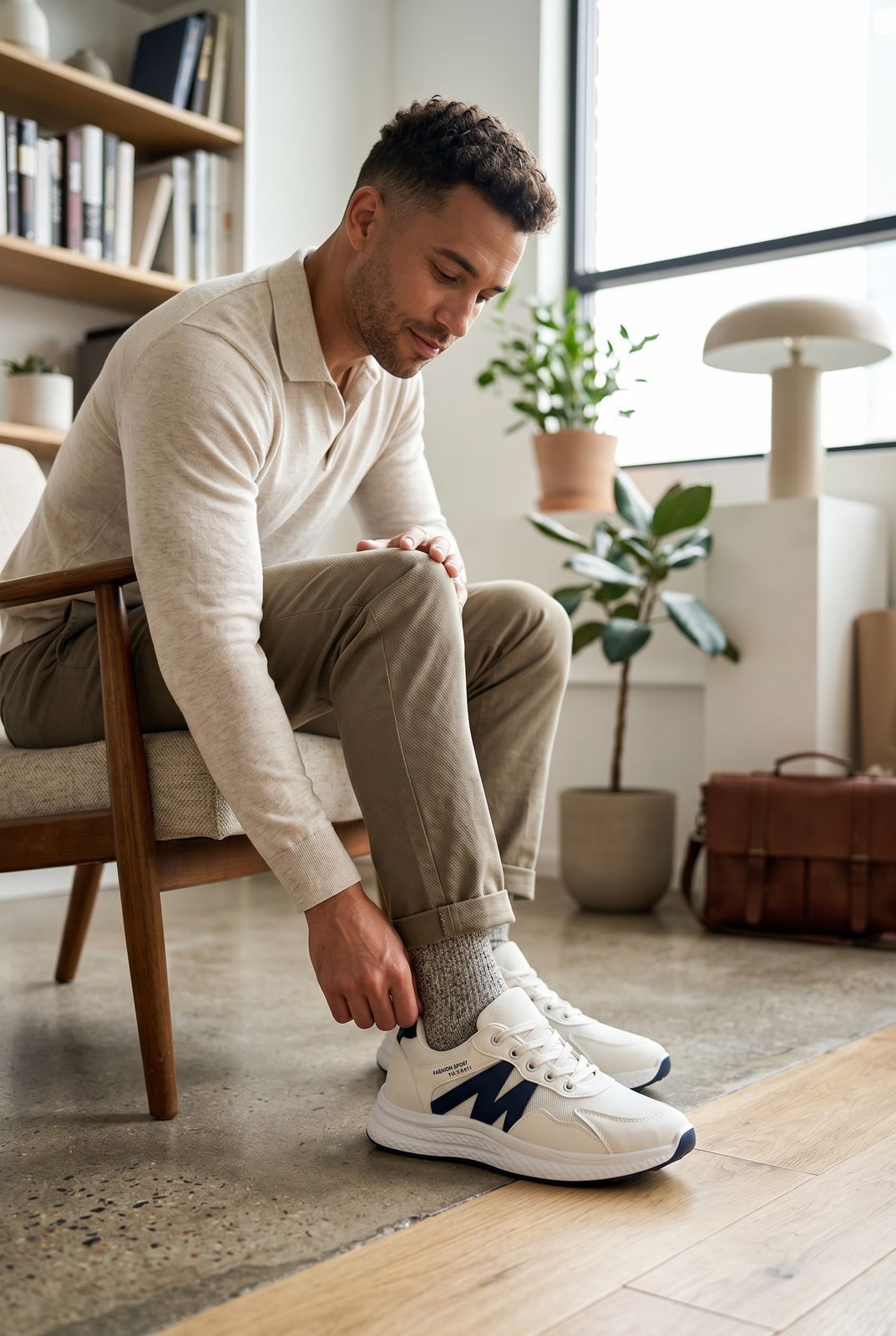 MEN SHOES MADE IN CHINA M569