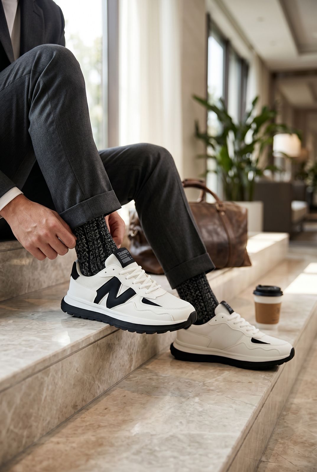 MEN SHOES MADE IN CHINA  M521