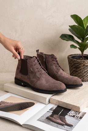 NEW ,  MEN BOOTS  M48 , MADE IN CHINA