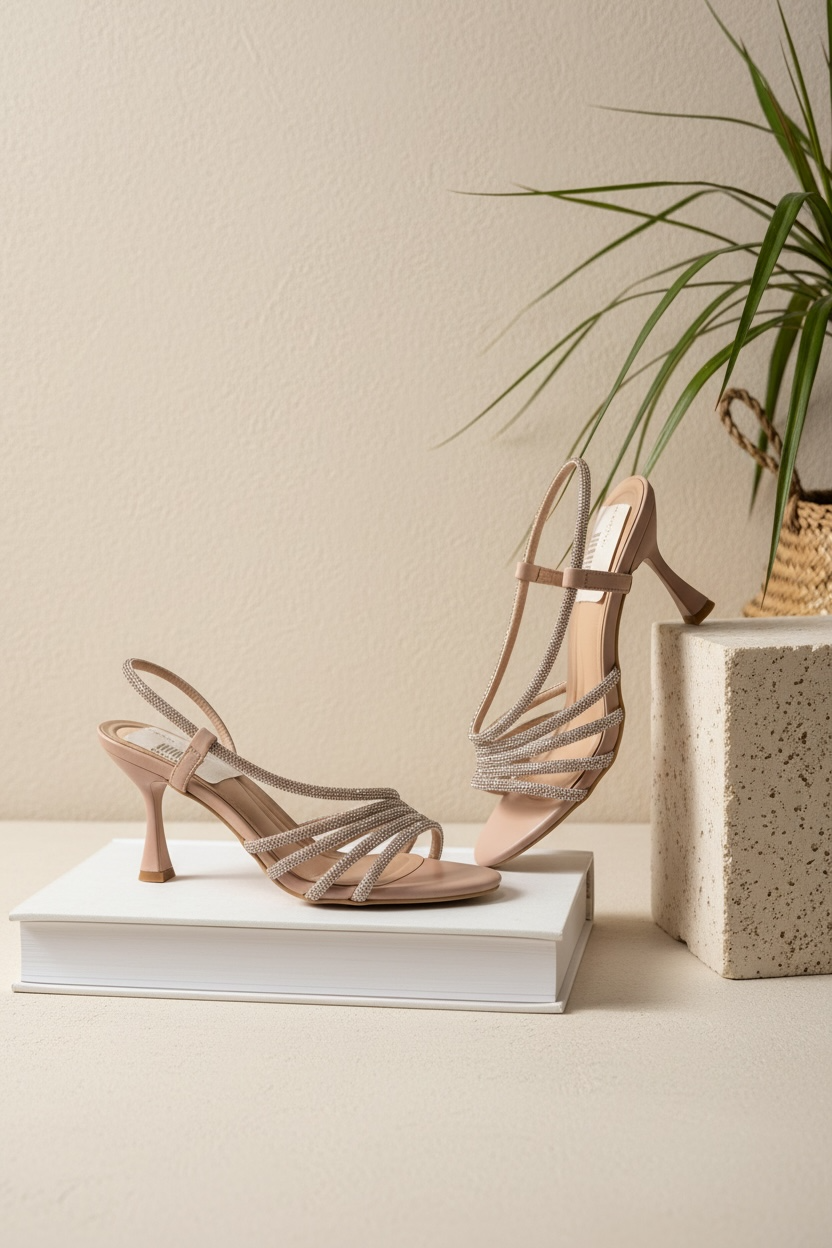 NEW ,  WOMEN SHOES HEELS W172