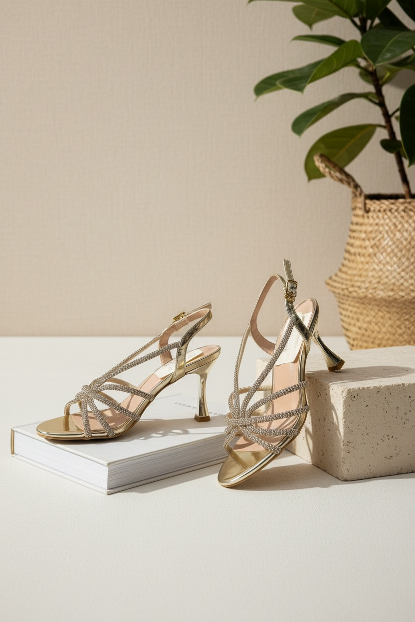 NEW ,  WOMEN SHOES HEELS W378