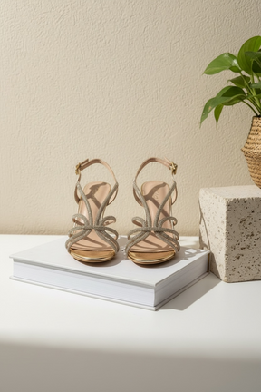 NEW ,  WOMEN SHOES HEELS W378