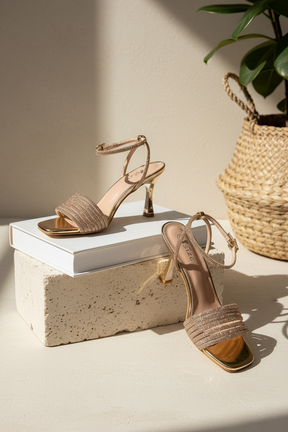 NEW ,  WOMEN SHOES HEELS W381
