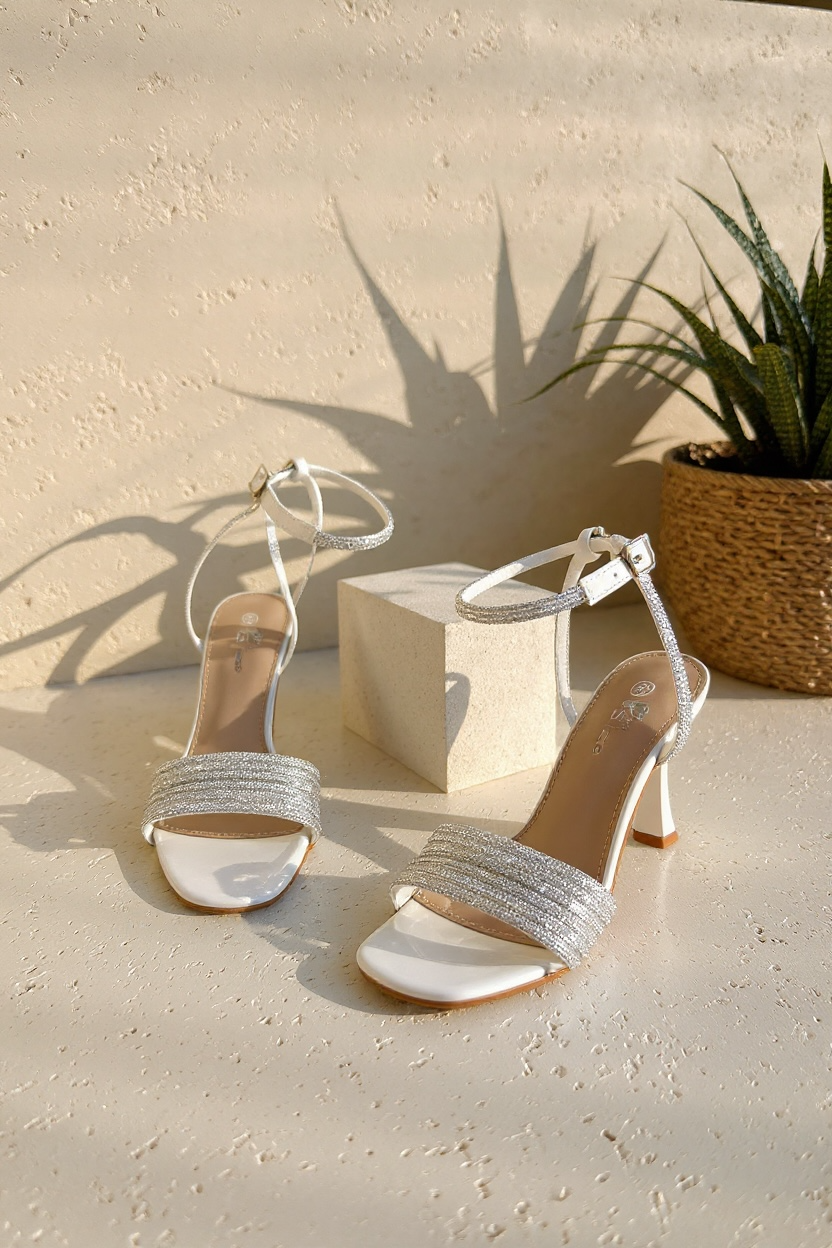 NEW ,  WOMEN SHOES HEELS W381
