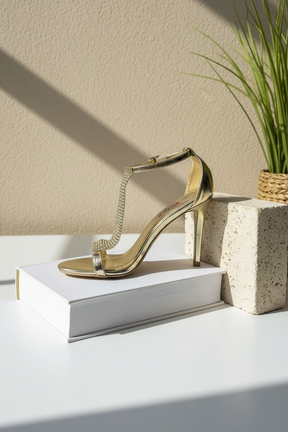 WOMEN SHOES HEELS W96