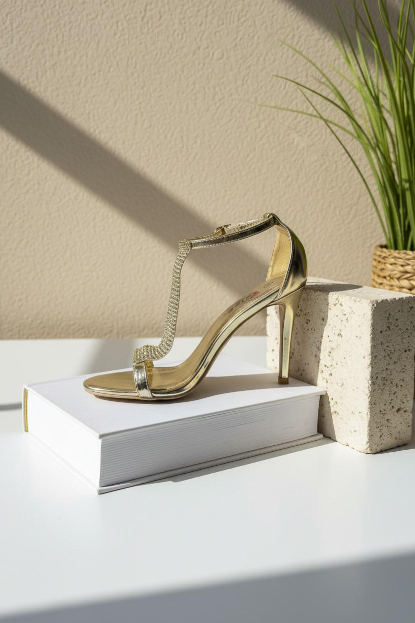 WOMEN SHOES HEELS W96