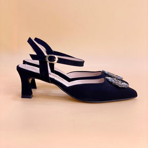 NEW ,  WOMEN SHOES HEELS W475