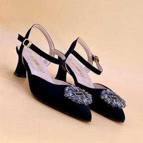 NEW ,  WOMEN SHOES HEELS W475