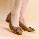 WOMEN SHOES HEELS W645
