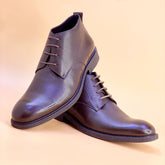 NEW ,  MEN BOOTS MADE IN TURKEY  M519