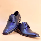 NEW ,  MADE IN TURKEY GENUINE LEATHER MEN SHOES M509