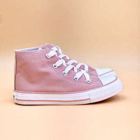 NEW ,  KIDS SHOES HIGH NECK K77777 SIZE 31-36
