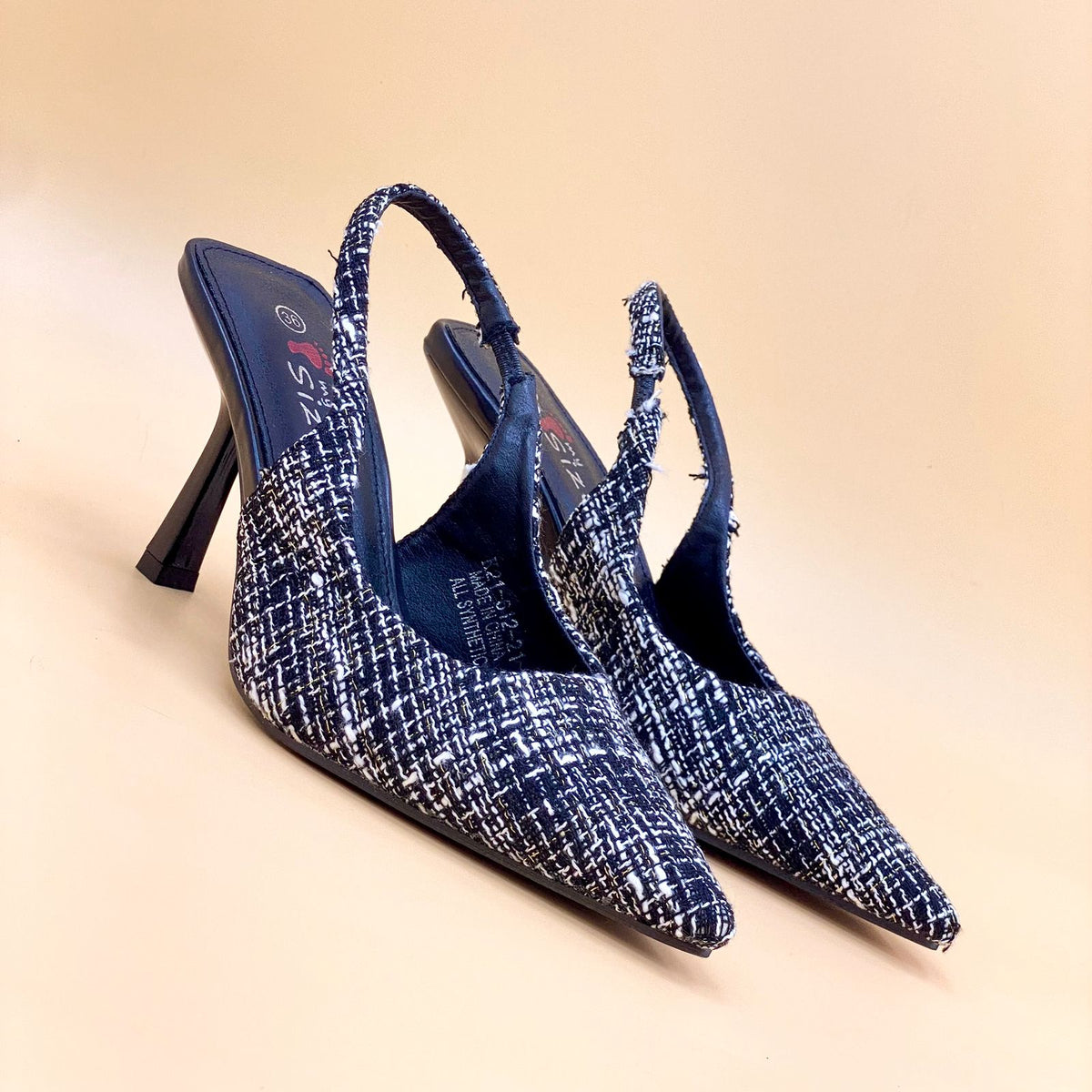 WOMEN SHOES HEELS W95