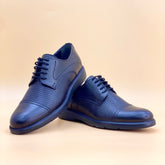 NEW ,  MADE IN TURKEY GENUINE LEATHER MEN SHOES M887