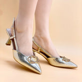 WOMEN SHOES HEELS W125