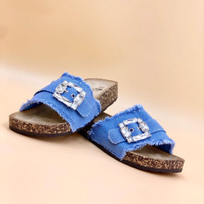 NEW , WOMEN SLIPPERS W3